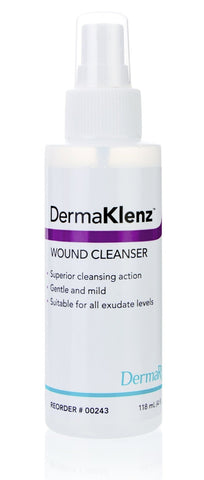 Dermaklenz Wound Cleanser, 4 Oz