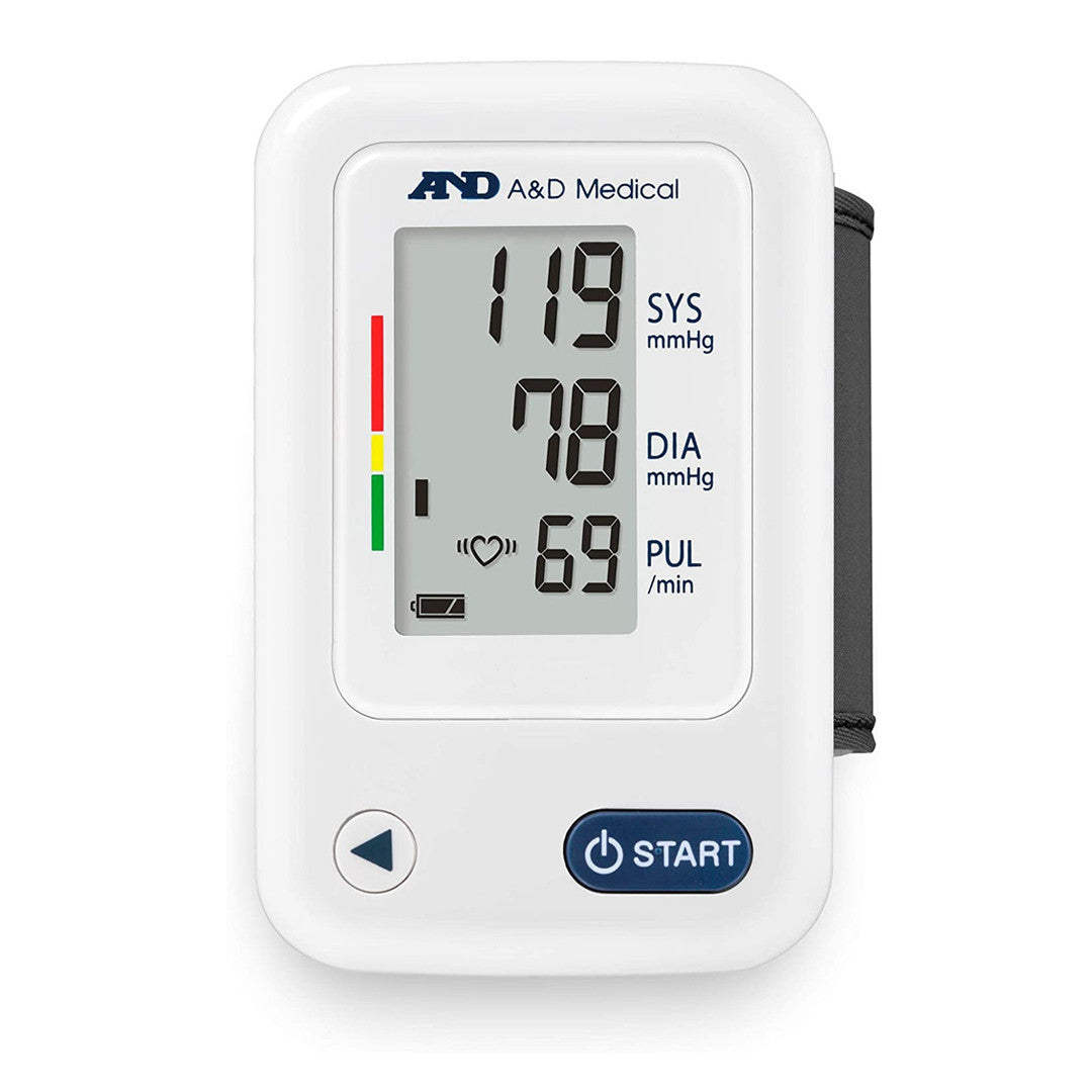 A&D Medical Premium Wrist Blood Pressure Monitor